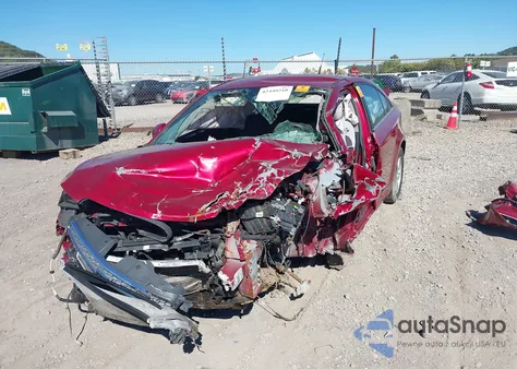 2014 Chevrolet Cruze 1Lt Auto из США, поврежденный, VIN 1G1PC5SB8E7463125